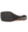 wedge tule sandal