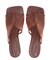 wedge tule sandal