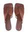 wedge tule sandal