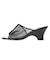 wedge tule sandal