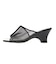 wedge tule sandal