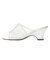 wedge tule sandal