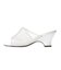 wedge tule sandal