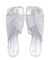 wedge tule sandal