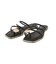 strap flat sandal