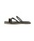 strap flat sandal