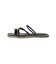 strap flat sandal