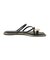 strap flat sandal