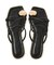 strap flat sandal