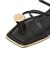 strap flat sandal