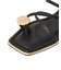 strap flat sandal