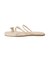 strap flat sandal