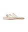 strap flat sandal