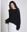 SHEER KNIT PULLOVER