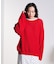 SHEER KNIT PULLOVER