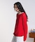 SHEER KNIT PULLOVER