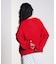 SHEER KNIT PULLOVER