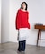 SHEER KNIT PULLOVER