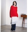 SHEER KNIT PULLOVER