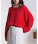 SHEER KNIT PULLOVER