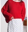 SHEER KNIT PULLOVER