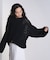 SHEER KNIT PULLOVER