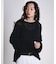 SHEER KNIT PULLOVER