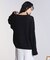 SHEER KNIT PULLOVER