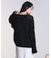SHEER KNIT PULLOVER