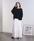 SHEER KNIT PULLOVER