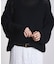 SHEER KNIT PULLOVER