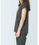 FRENCHSLEEVETOP TAPERDPANTS