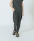 FRENCHSLEEVETOP TAPERDPANTS
