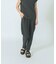 FRENCHSLEEVETOP TAPERDPANTS