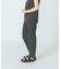 FRENCHSLEEVETOP TAPERDPANTS