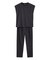 FRENCHSLEEVETOP TAPERDPANTS