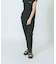 FRENCHSLEEVETOP TAPERDPANTS
