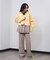 POCKET ZIP CARDIGAN