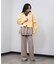 POCKET ZIP CARDIGAN