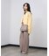 POCKET ZIP CARDIGAN