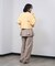 POCKET ZIP CARDIGAN