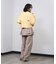POCKET ZIP CARDIGAN