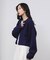 POCKET ZIP CARDIGAN