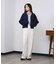 POCKET ZIP CARDIGAN