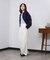 POCKET ZIP CARDIGAN