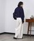 POCKET ZIP CARDIGAN