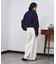 POCKET ZIP CARDIGAN