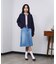POCKET ZIP CARDIGAN