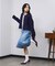 POCKET ZIP CARDIGAN