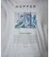 Edward Hopper グラフィックTシャツ
